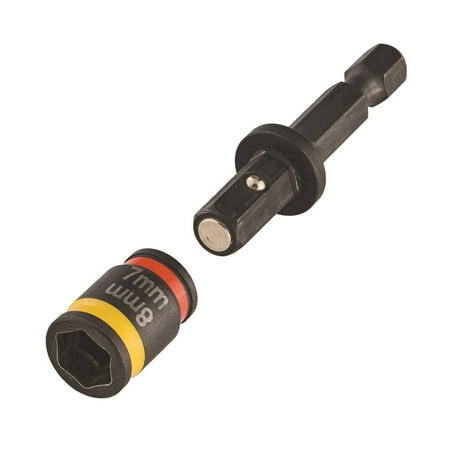 UPC: 0686046552118 | Malco Products Hex Nut Driver 2In 7 And 8 Mm