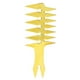thumbnail image 1 of Peines de plástico, peine de dientes anchos para hombres, peine de dientes anchos, peine para peinar el cabello, diseñado para profesionales, 1 of 8