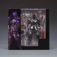 thumbnail image 1 of Yamaguchi estilo serie Magneto Gwen Deadpool Venom Spiderman marca emperador Funeral reloj Iron Man capitán américa figura, 1 of 4