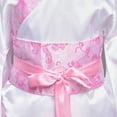 thumbnail image 6 of Girls' Ancient Chinese Traditional Hanfu Dress Fancy Dress Christmas Party Dress Festival Party Photo Attire, 6 of 7