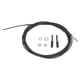 thumbnail image 3 of Uadme Sensor De Fibra óptica, 0 A 540mm Rango De Prueba M3 Rosca Reflexión Lineal Cable De Sonda De Sensor De Fibra óptica, Posicionamiento Preciso, 3 of 14