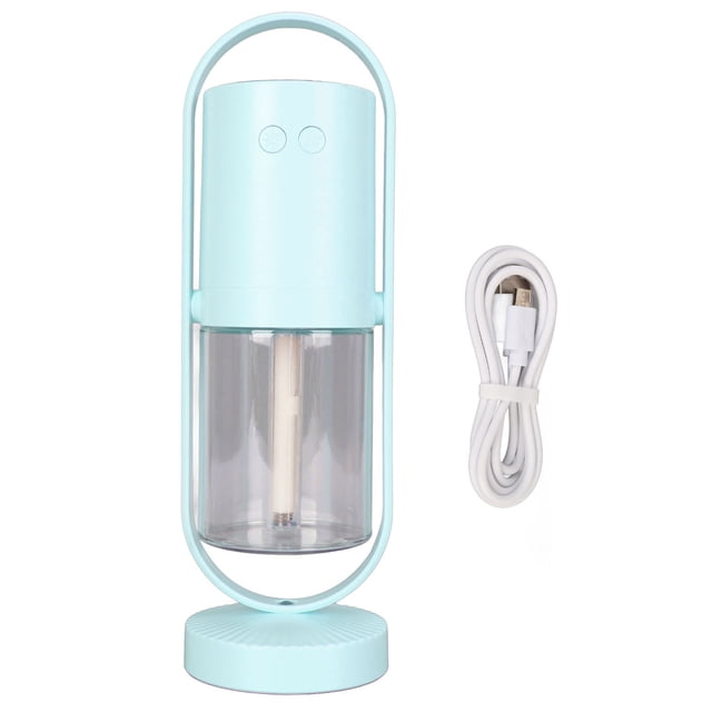 Humidificateur USB, Humidificateur Brouillard Froid RGB LED Humidificateur Atteindre Plus