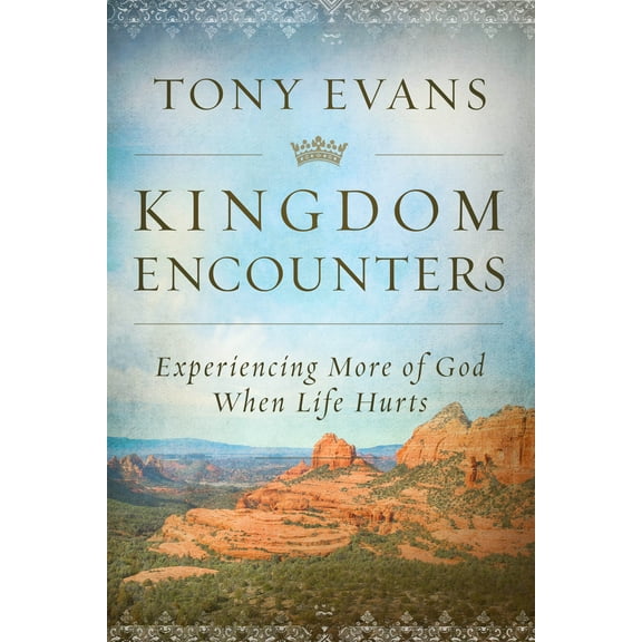 Kingdom Encounters : Experiencing More of God When Life Hurts (Hardcover)