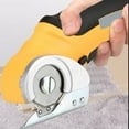 thumbnail image 4 of JUNWELL Cardboard Cutter Powerful Electric Scissors for Easy Cardboard Cutting Handy Fabric Cutter for DIY, 4 of 6