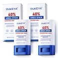 thumbnail image 1 of Crema de urea en barra OUKEYA 40% para pies y manos, paquete de 2, 1 of 9