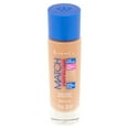 thumbnail image 2 of Rimmel London Match Perfection Sunscreen Foundation Broad Spectrum, SPF 20, 1 fl oz, 2 of 4
