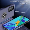 thumbnail image 3 of for Moto G Stylus 5G 2022 Case with HD Screen Protector,  [Military Grade] Shockproof Protection Case with 360° Magnetic Built-in Ring Holder Kickstand Case for Moto G Stylus 5G 2022, Blue, 3 of 15