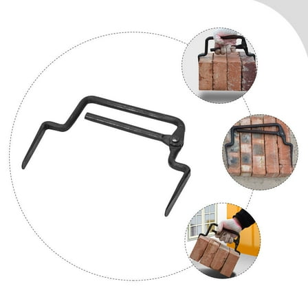 Mobutofu Paver Lifter Rotatable Widening Design 1Set 10.6x6.9in