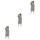 thumbnail image 1 of Sonducket Reemplazo de de noche para mujer, cuello , manga larga, transpirable, Otoño Invierno, de oficina, ropa de dormir, ropa de dormir Type1 NO1, 1 of 6