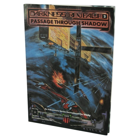 Darkness Revealed Vol. 2 Passage Through Shadow (1998) Paperback Book