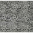 thumbnail image 4 of oneOone Organic Cotton Poplin Twill Fabric Floral Block Print Sewing Fabric BTY 42 Inch Wide, 4 of 4