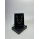 thumbnail image 1 of Pulsera Trébol Enchapado Oro 18k Acero Inoxidable Unisex, 1 of 5