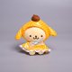 thumbnail image 1 of Kawaii Sanrios Kuromi My Melody funda de felpa para cinturón de seguridad de coche, Anime Cinnamoroll, reposacabezas automático para cuellomy melody Bsafety belt cover Fivean Toy model, 1 of 2