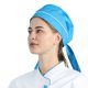 thumbnail image 5 of Gorro de Chef Calavera con Lazos oso de fresa Hogar, 5 of 5