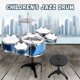 thumbnail image 4 of Juego de batería de Jazz para niños pequeños, Kit de batería resistente a los golpes, instrumento de batería desmontable Kb, 4 of 4