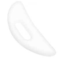 XIRQI Gua Sha Facial Tools Lymphatic Drainage Massager Face White