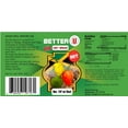 thumbnail image 4 of Better U Irie Hot Sauce, Dairy-Free, Low Sodium, 12 Pack, 5 Oz, 4 of 5