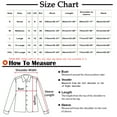 thumbnail image 3 of Herrnalise Long Sleeve Tunic Tops for Women High Low Hem Print Shirts Ladies Plus Size Round Neck Blouse Tee Loose Pullover T-shirt r Swing Tunic Tops for Women S-2XL, 3 of 5