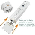 thumbnail image 4 of 2 Pcs Adaptateur Capteur Motion Plus pour Télécommande Wii, Remplacement Accélérateur pour Adaptateur Motion Plus, 4 of 5