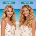 thumbnail image 2 of SAISZE Sea Salt Spray for Women, Natural Hair Spray for Beach Waves & Volumizing Texturizing, Suitable for All Hair Types, Travel Essentials, Mother’s Day Gift for Mom, Best Gift for Women, 8.8 fl oz, 2 of 8