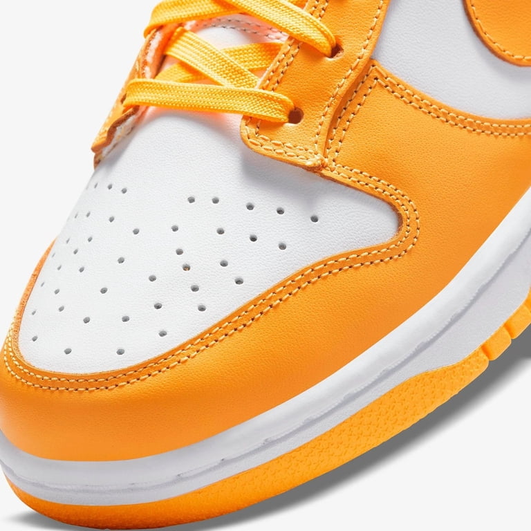 nike womens dunk low laser orange