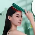 thumbnail image 2 of Revitalizing Scalp Spa Tool with Liquid Dispenser, A Handheld Massager with Gentle Warmth and Red Light for a Relaxing Head Treatment and Supporting Hair Serums, 2 of 6