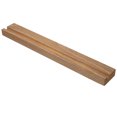 thumbnail image 4 of IFANLANDOR Solid Wood Vinyl Record Bracket Rustic Style Display 1Pack, 4 of 7