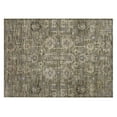 thumbnail image 2 of Addison Rugs Chantille Indoor/Outdoor Traditional Oriental Brown Washable Rectangle Rug, 1'8" x 2'6", 2 of 6