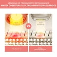 thumbnail image 4 of Depiladora Luz Pulsada IPL FOREO PEACH 2 Rosa con Tecnología Láser y Enfriamiento para Rostro y Cuer, 4 of 7