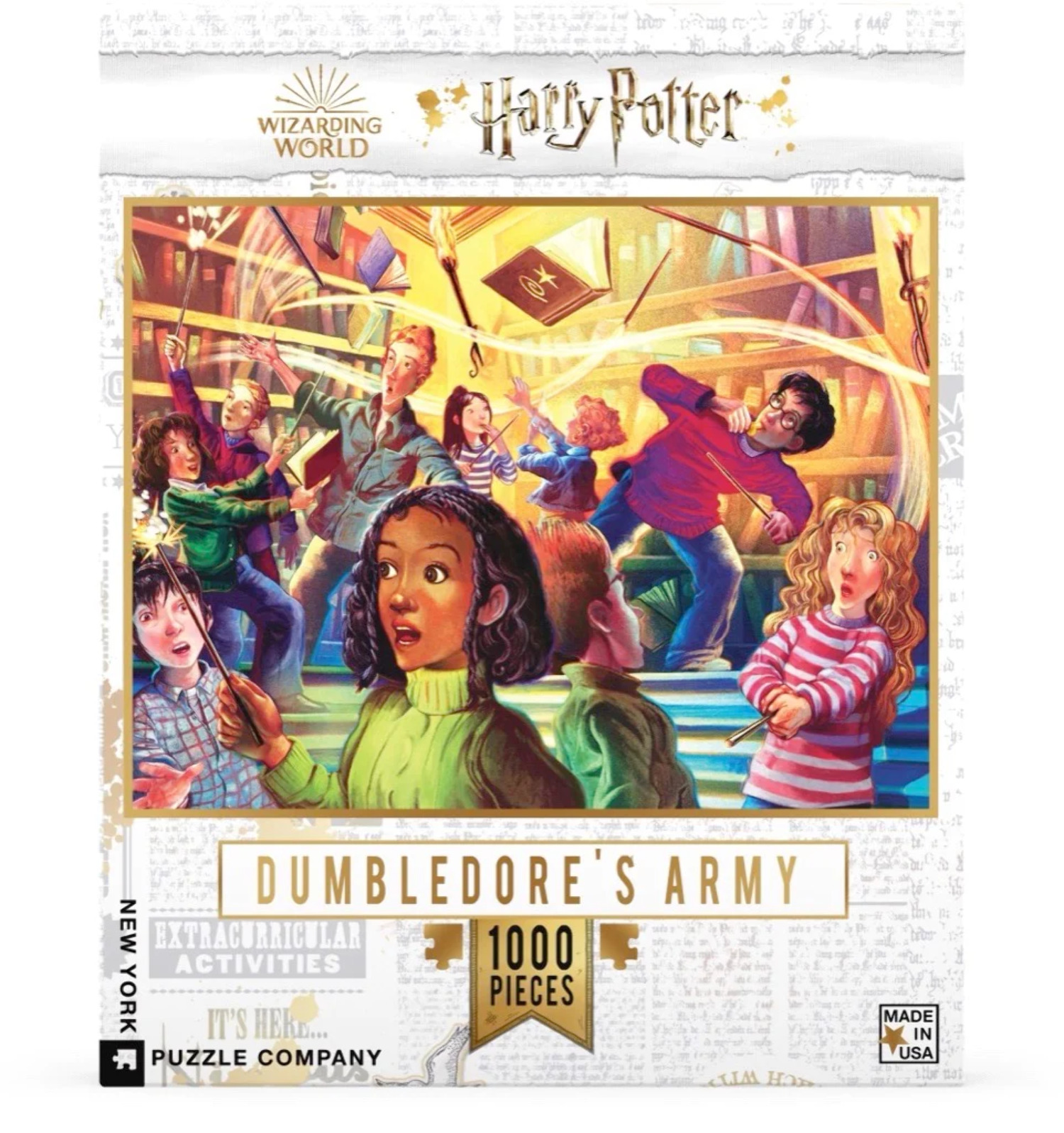 Dumbledore's Army - image 2 of 3