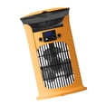 thumbnail image 1 of Aire acondicionado portátil, ventilador de refrigeración por agua, Mini enfriador de aire silencioso, USB, humidificador pequeño compacto para coche, Naranja, 1 of 9