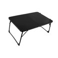 thumbnail image 4 of Mesa plegable para acampar, escritorio para acampar, resistente, multiusos, práctica, portátil, de aleación de aluminio, para patio, jardín, patio,, 4 of 8