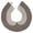 B, variant on Bib Breathable Drooling Apron Baby Bib Infant Burp Cloth Strong Absorbent Feeding Bib with Collar Toddler Cotton Bib