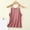 Pink, variant on Dxzfnsa Women's Tops Women Slim Fit Solid Color Spaghetti Strap Tank Tops Summer Soft Round Neck Camisole Trendy Sleeveless Basic Shirts