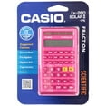thumbnail image 4 of Casio FX-260SOLAR11 Scientific Calculator, Pink, 4 of 7
