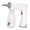 White, variant on TISHITA Electric Bubble Device Easy Use Multifunctional Professional Foaming Machine Red