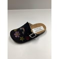 thumbnail image 2 of Seven 7 Girls Slip On Rhinestone and Buckle Padded Clogs, 2 of 5