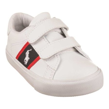 UPC 192491012416 product image for Infant Boys' Polo Ralph Lauren Geoff EZ Sneaker - Toddler | upcitemdb.com