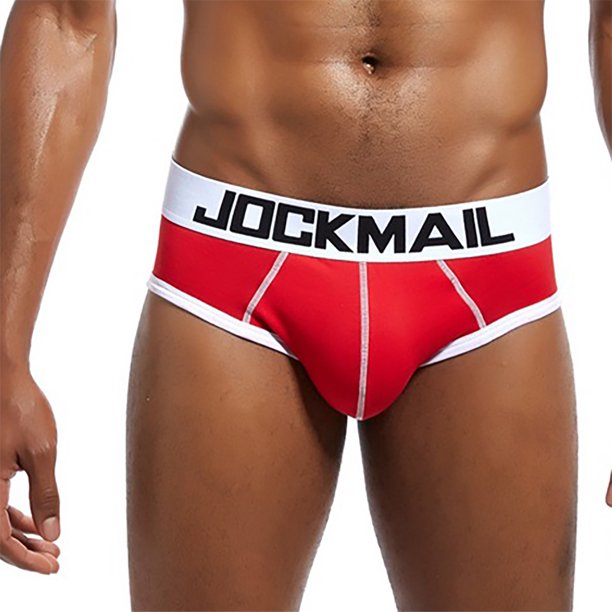 OVTICZA Mens Jock Strap Jockstrap Underwear Supporters Athletic Male