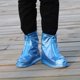 thumbnail image 1 of Botas de lluvia para hombre y mujer, cubiertas impermeables para zapatos con cremallera, suela de goma de PVC reutilizable, chanclos XL, 1 of 5