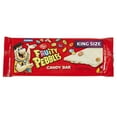 thumbnail image 2 of Frankford Fruity PEBBLES Candy King Size Bar, (Pack of 18), 2 of 9