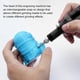 thumbnail image 5 of Mini amoladora eléctrica, taladro, herramienta, juego de bolígrafos de grabado, herramienta eléctrica para quitar esmalte de gel de uñas, pulido, herramienta de grabado rotativa, 5 of 5