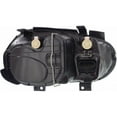 thumbnail image 2 of For Volkswagen Golf GTI 2002 03 04 05 2006 Headlight Assembly Driver Side | GL/GLS/GTI | Replacement For VW2502123 | 1J0941017D, 615343588988, 2 of 6