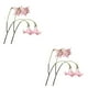 thumbnail image 1 of Flores Artificiales Inteprter 2 Piezas Rosa, 1 of 6