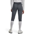 thumbnail image 2 of Pantalones de Softbol Utility para Mujer Under Armour Gris XL, 2 of 6
