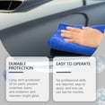 thumbnail image 4 of Concentrated Car Wash Soap, Waterless Wash & Wax Formula, Ceramic Coating Safe, Foam Cannon & Bucket Wash Compatible, Removes Mud, Grime, Road Film, Orange Scent, UV Protection, Streak-Free Shine, 4 of 7