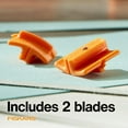 Fiskars Paper Cutter Replacement Blades 2Pack Style G for 9" and