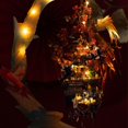 thumbnail image 3 of Puzle 3D de metal MU Magic Fire Phoenix Birds' Praise YM-N115, 3 of 9