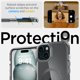 thumbnail image 5 of Funda Spigen Ultra Hybrid MagFit para iPhone 15 (2023), 5 of 8