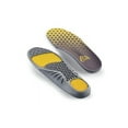 thumbnail image 4 of Shoes For Crews Comfort Insole with Gel for Men's, Women's, Inserts to Fit Work Boots and Shoes - Arch Support & Shock Absorption,Men's 12, Women's 13, 4 of 5